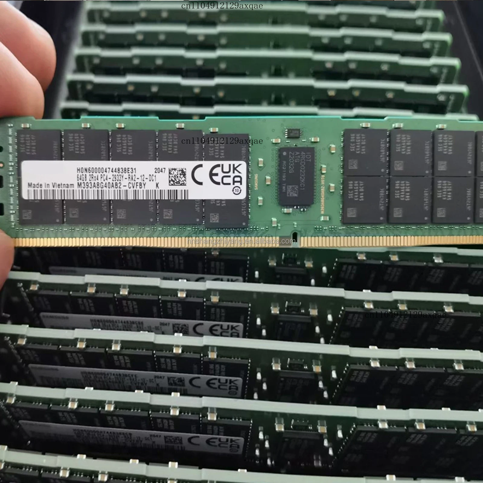 64Gb Ddr4 Ecc Reg 3200Mhz - Pamięć serwerowa do komputera 64GB 128G