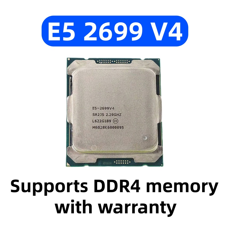 E5 2699 V4 - E5 2699 V4 E5-2699V4 PROCESOR CPU