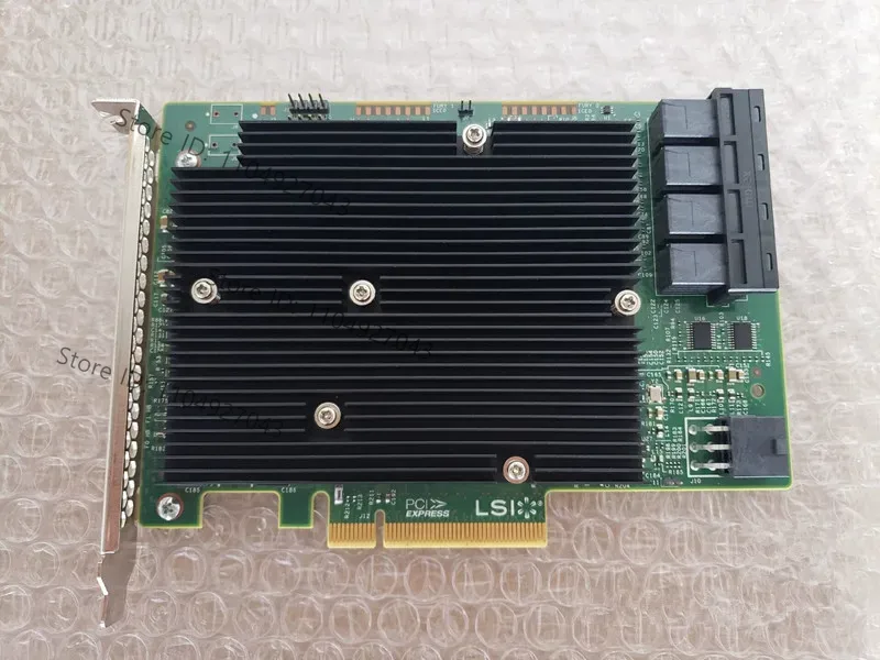 Lsi 9300 16I Hba It Mode - Karta adaptera magistrali LSI SAS 9300-16I
