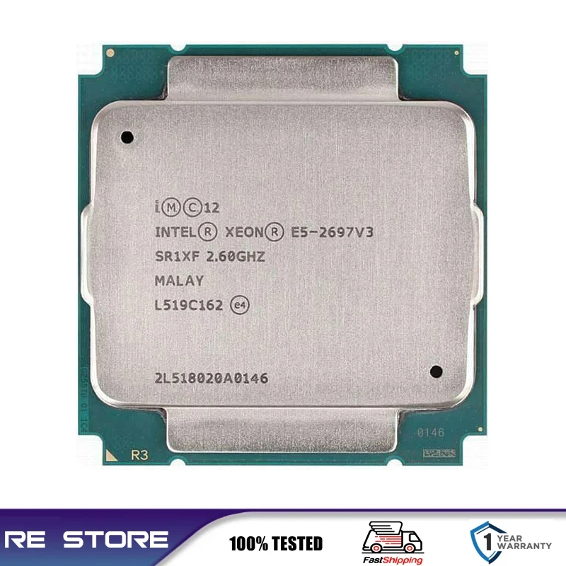 Gold 6248R - Procesor Intel Xeon E5 2697V3 2697