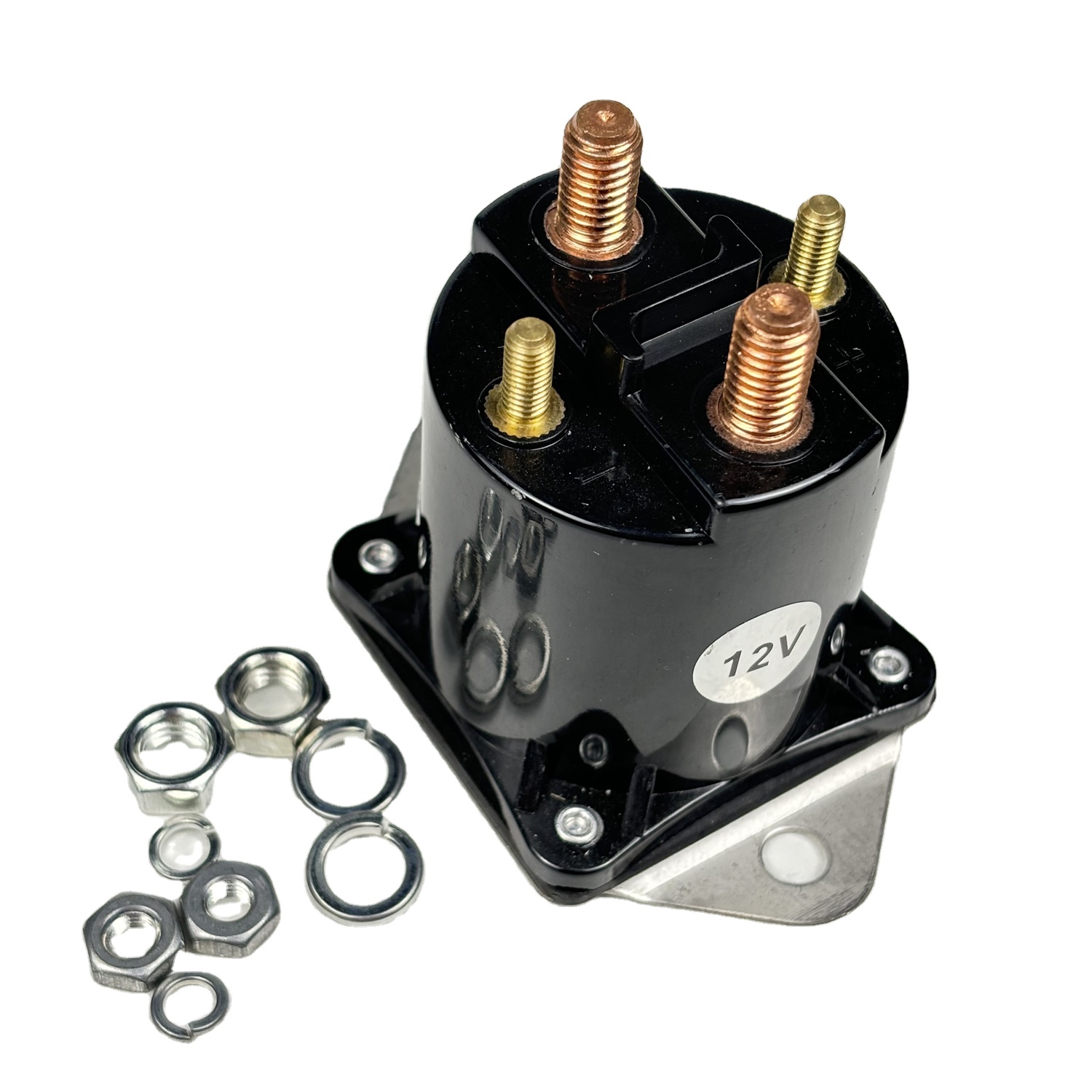 Gold 6138 - 107655C1 Elektromagnetyczny przełącznik kabiny do Case