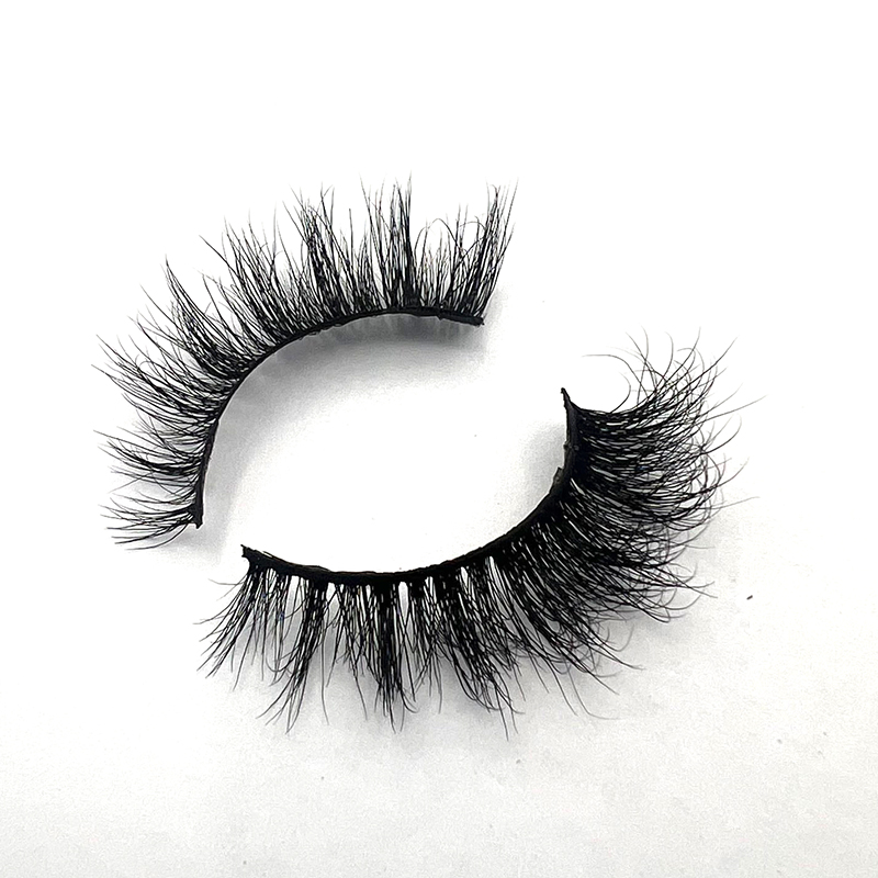 Gold 6138 - 1/5 PAR 3D Real Mink Hurtowe