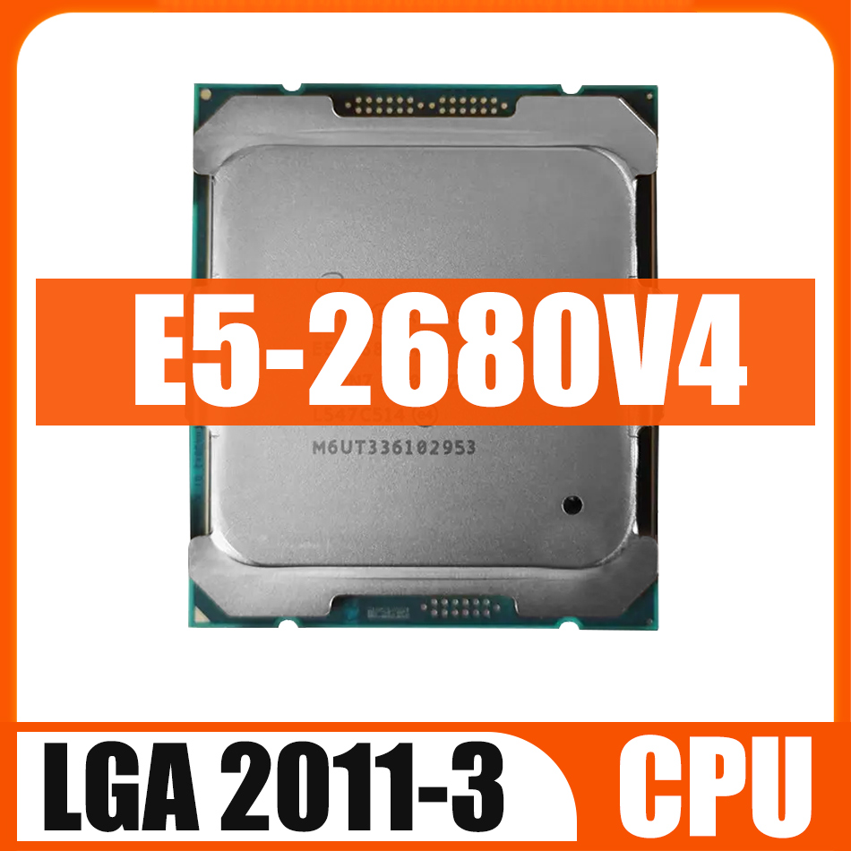 Gold 6248R - Używany procesor XEON E5 2680 V4,