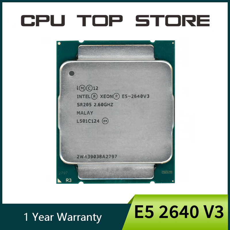 Gold 6248R - 8-rdzeniowy procesor Intel Xeon E5 2640