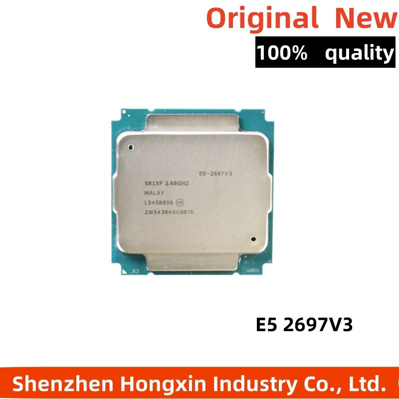 E5 2696 V3 - Procesor E5 2666 2643 2673 2676