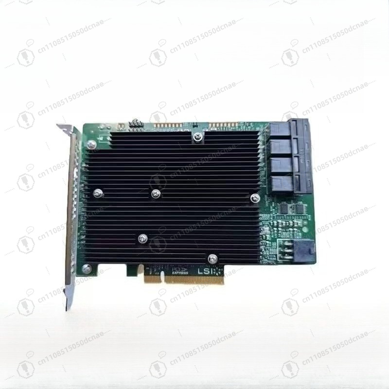 Lsi 9300 16I Hba It Mode - Karta LSI SAS 9300 16I 12Gb