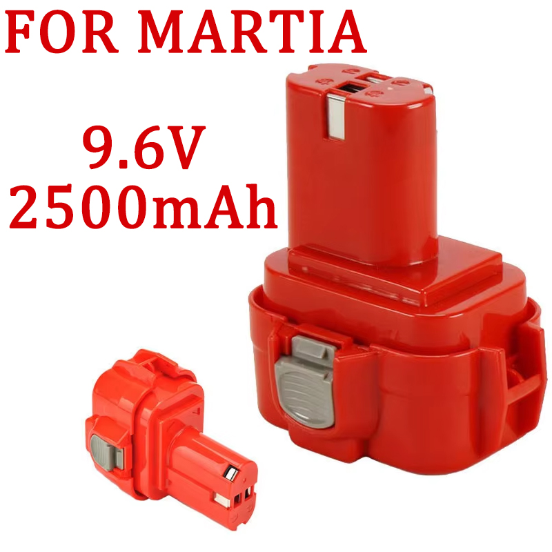 Gold 6138 - Akumulator 9.6V 2.5Ah do MAKITA 9120
