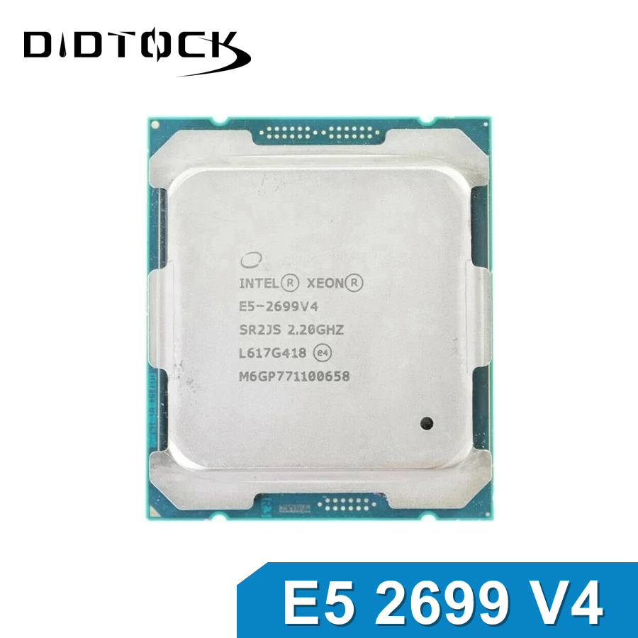 E5 2699 V4 - Procesor Intel Xeon E5 2699 V4,
