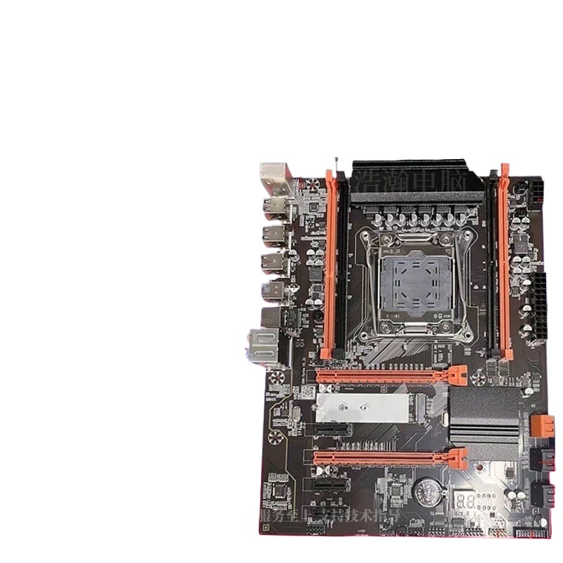 E5 2696 V3 - Płyta główna X99 DDR3/DDR4 Komputer E5