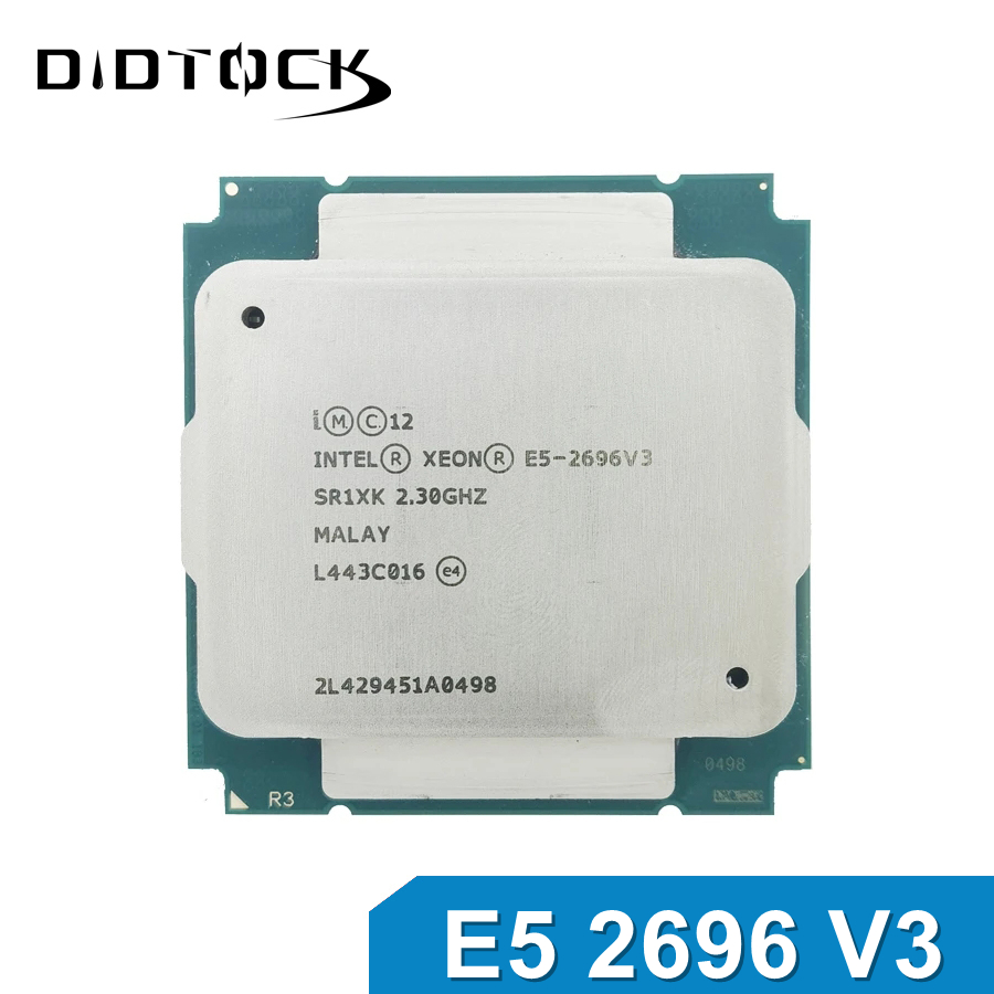 E5 2696 V3 - Procesor Intel Xeon E5 2696 V3