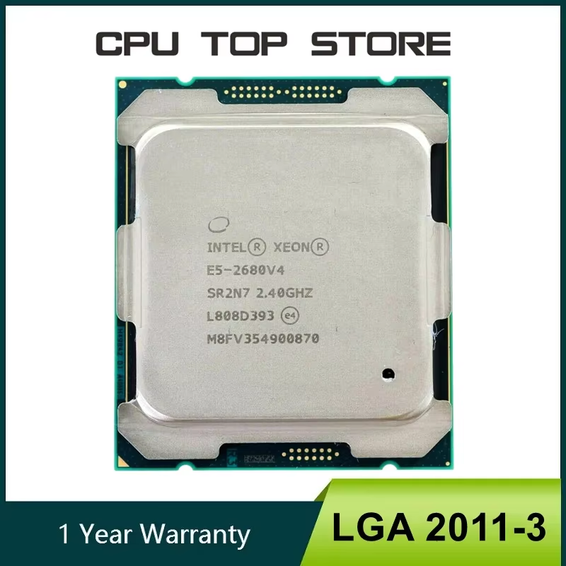 Gold 6248R - Procesor Intel Xeon E5 2680 V4