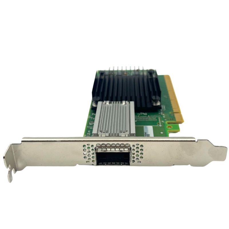 100Gbe Qsfp28 Network Card - Karta sieciowa Mellanox MCX515A-CCAT PCIe 3.0