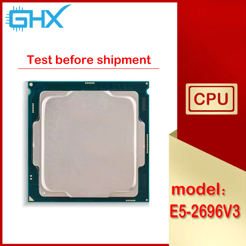 E5 2696 V3 - Używany procesor Xeon E5-2696V3 E5 2696