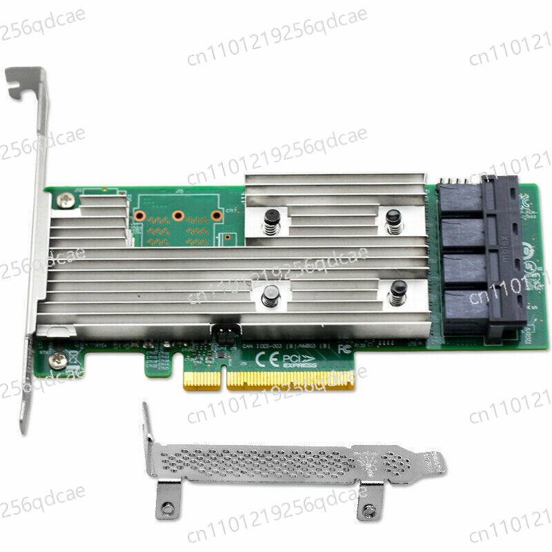Lsi 9300 16I Hba It Mode - Karta HBA LSI 9300-8I 9300-16I 9305-16I