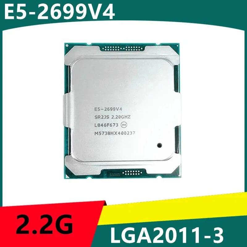 E5 2699 V4 - Procesor E5-2699V4 2.20GHz 22s 55M LGA2011-3