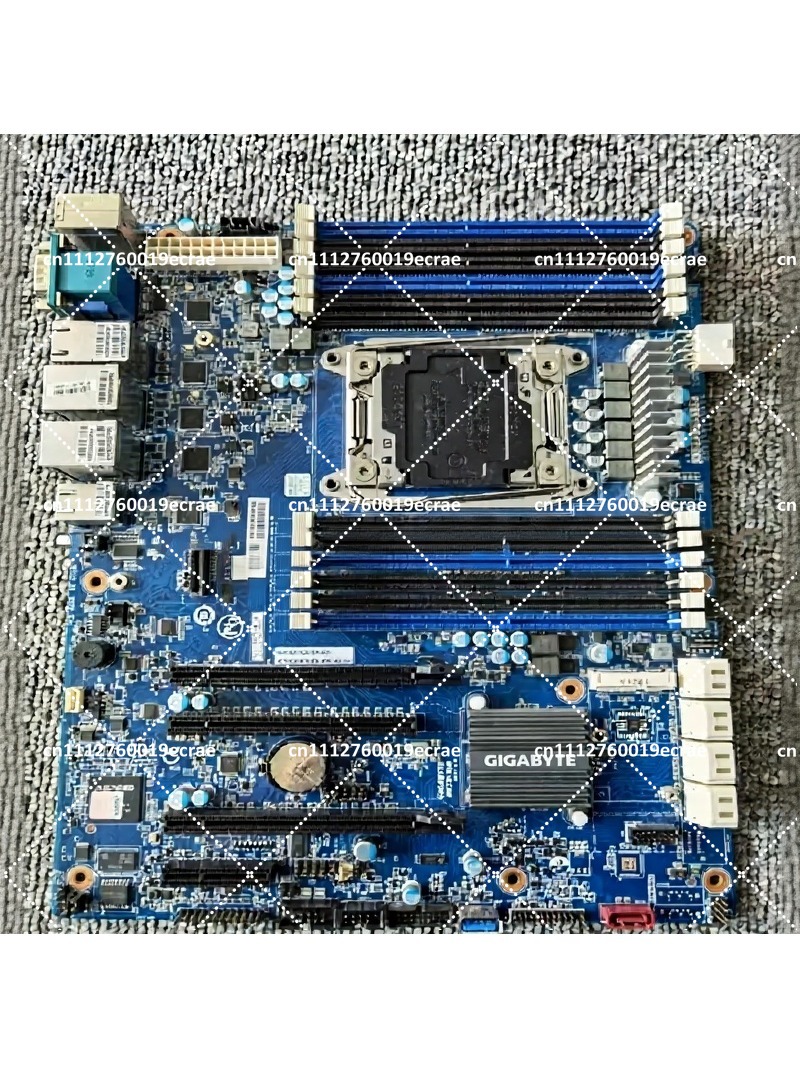 E5 2699 V4 - Płyta główna serwera X99 C612 LGA2011-3