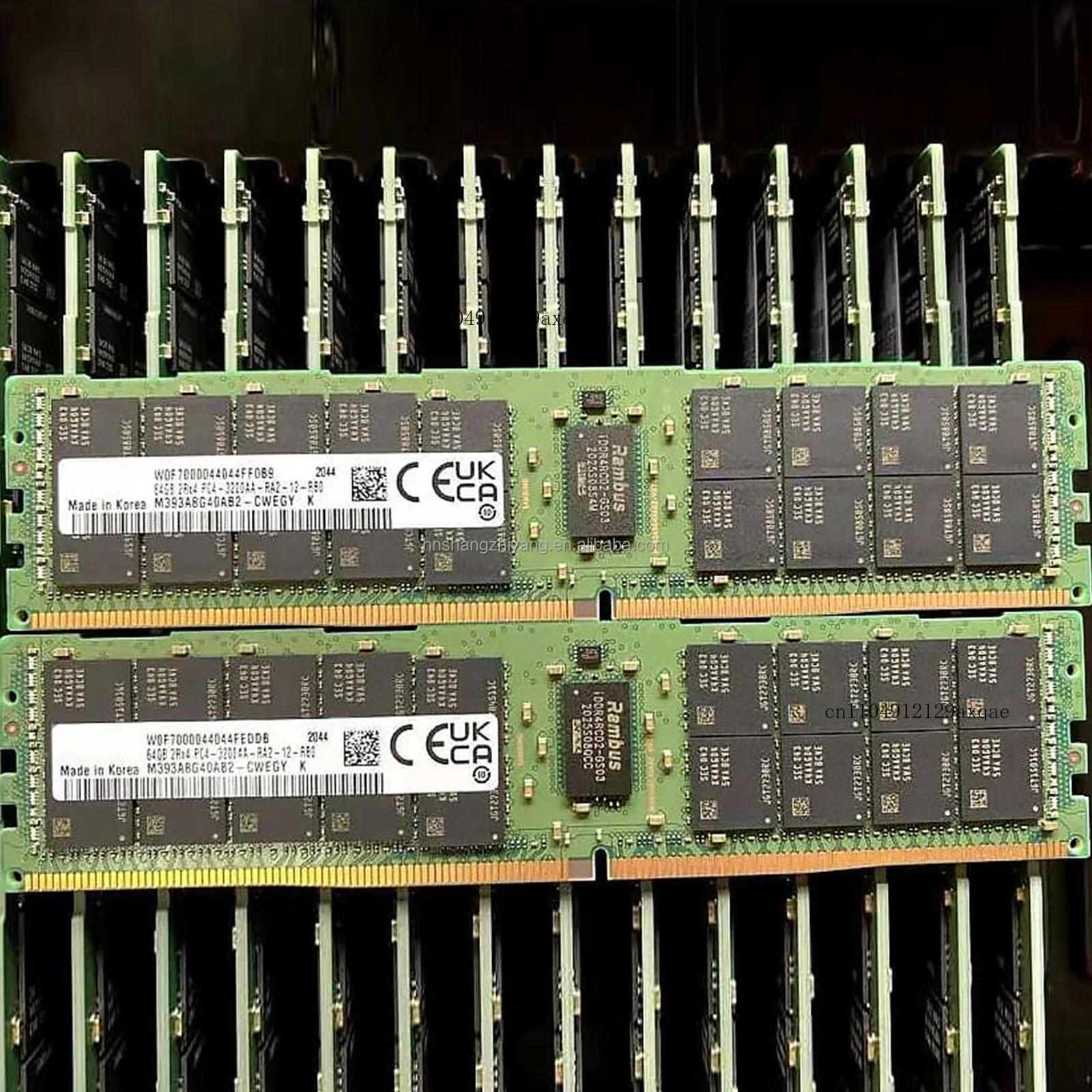 Pamięć serwerowa do komputera  – 64Gb Ddr4 Ecc Reg 3200Mhz recenzja i cena