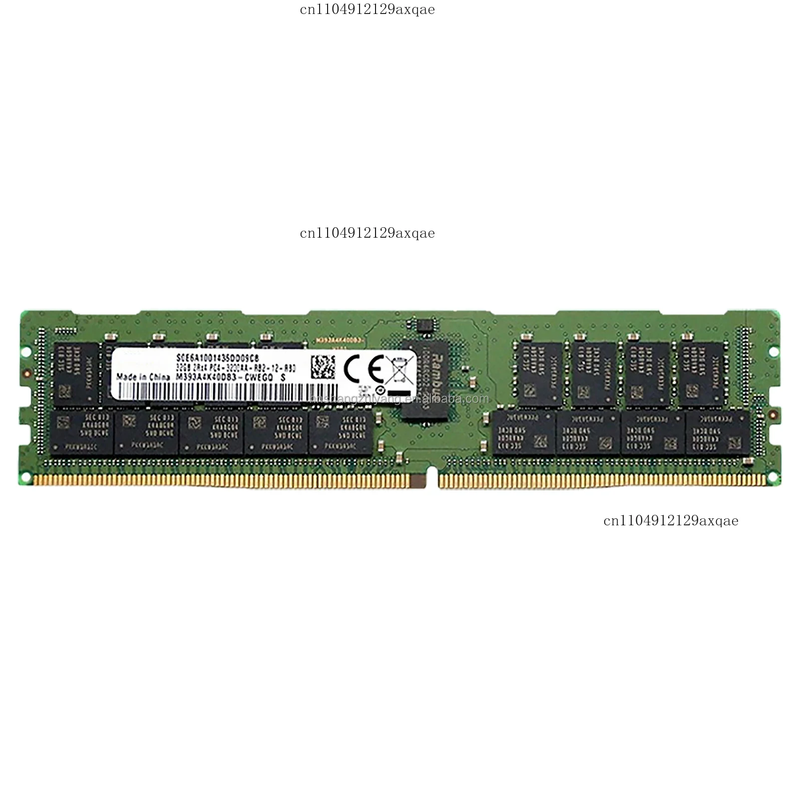 Pamięć serwerowa do komputera  – 64Gb Ddr4 Ecc Reg 3200Mhz recenzja i cena