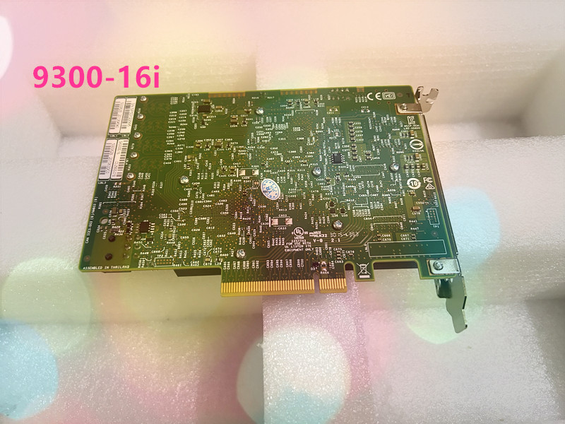 Karta kontrolera RAID LSI SAS  – Lsi 9300 16I Hba It Mode recenzja i cena
