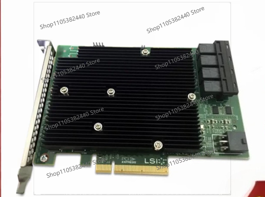 Nowy LSI 9300-16i SAS 3.0 12Gb – Lsi 9300 16I Hba It Mode recenzja i cena