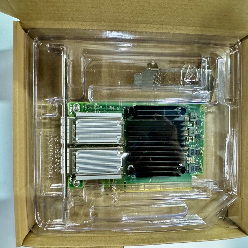 Części do karty sieciowej Melo – 100Gbe Qsfp28 Network Card recenzja i cena