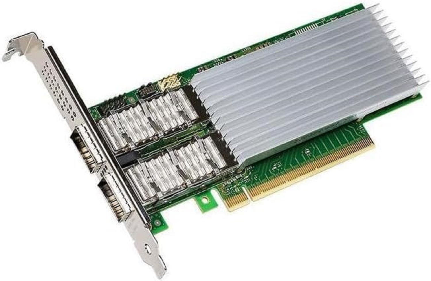 Karta sieciowa 100GbE z dwoma  – 100Gbe Qsfp28 Network Card recenzja i cena