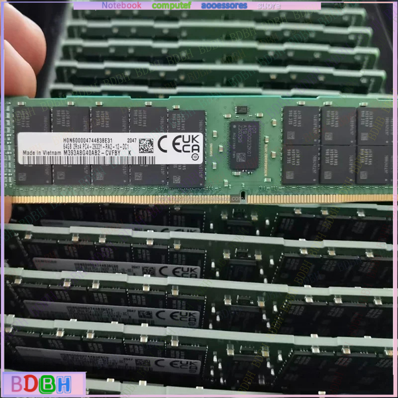 ZQ M393A8G40AB2-CWE 64GB DDR4  – 64Gb Ddr4 Ecc Reg 3200Mhz recenzja i cena