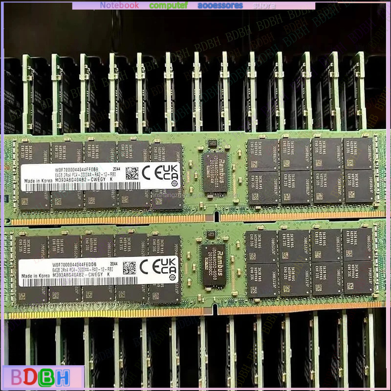 ZQ M393A8G40AB2-CWE 64GB DDR4  – 64Gb Ddr4 Ecc Reg 3200Mhz recenzja i cena