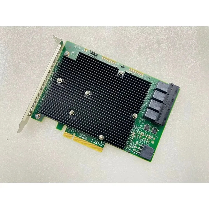 Karta adaptera HBA LSI SAS 930 – Lsi 9300 16I Hba It Mode recenzja i cena