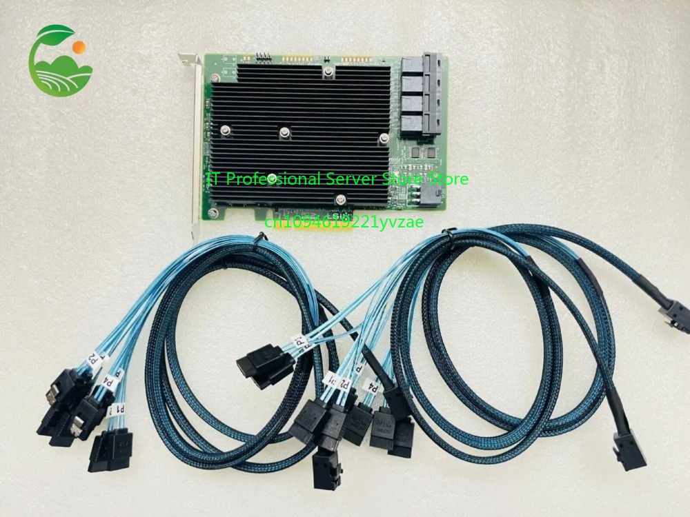 Karta HBA LSI 9300-16i 12Gbps  – Lsi 9300 16I Hba It Mode recenzja i cena