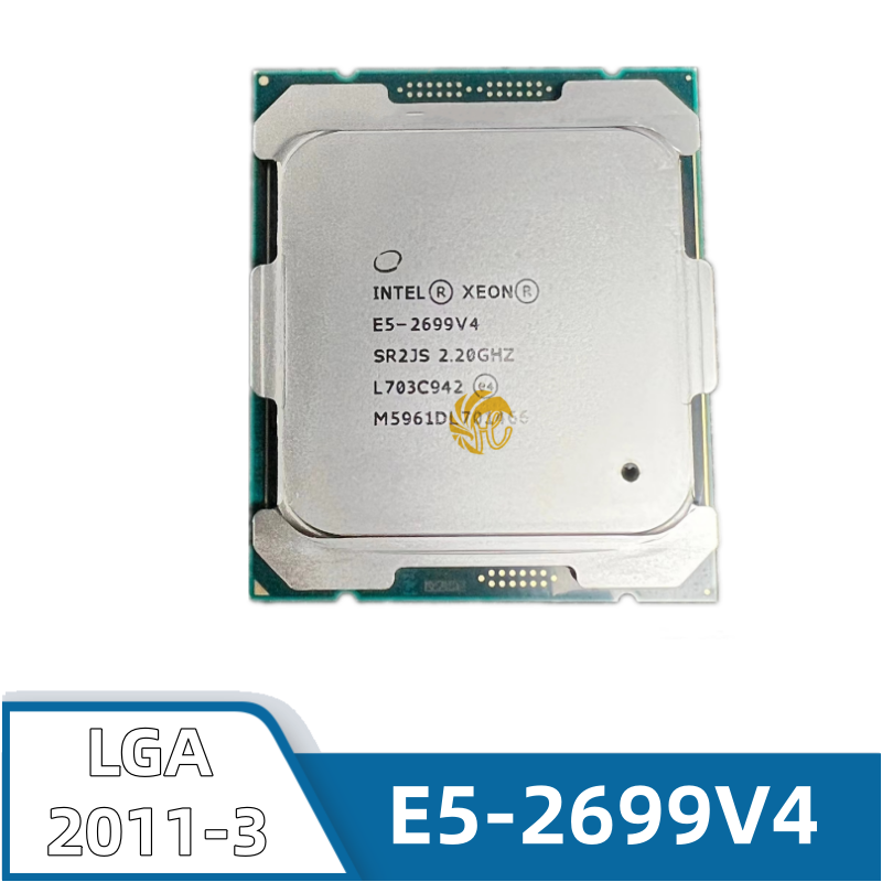 Procesor Intel Xeon E5-2699V4  – E5 2699 V4 recenzja i cena