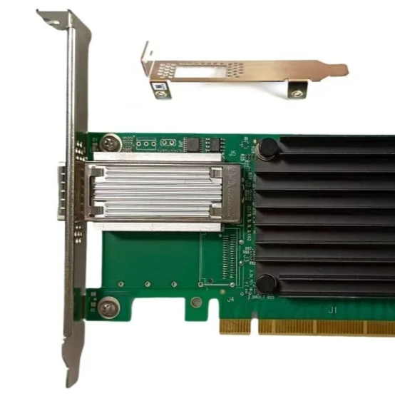 Karta sieciowa MCX455A‑ECAT (C – 100Gbe Qsfp28 Network Card recenzja i cena