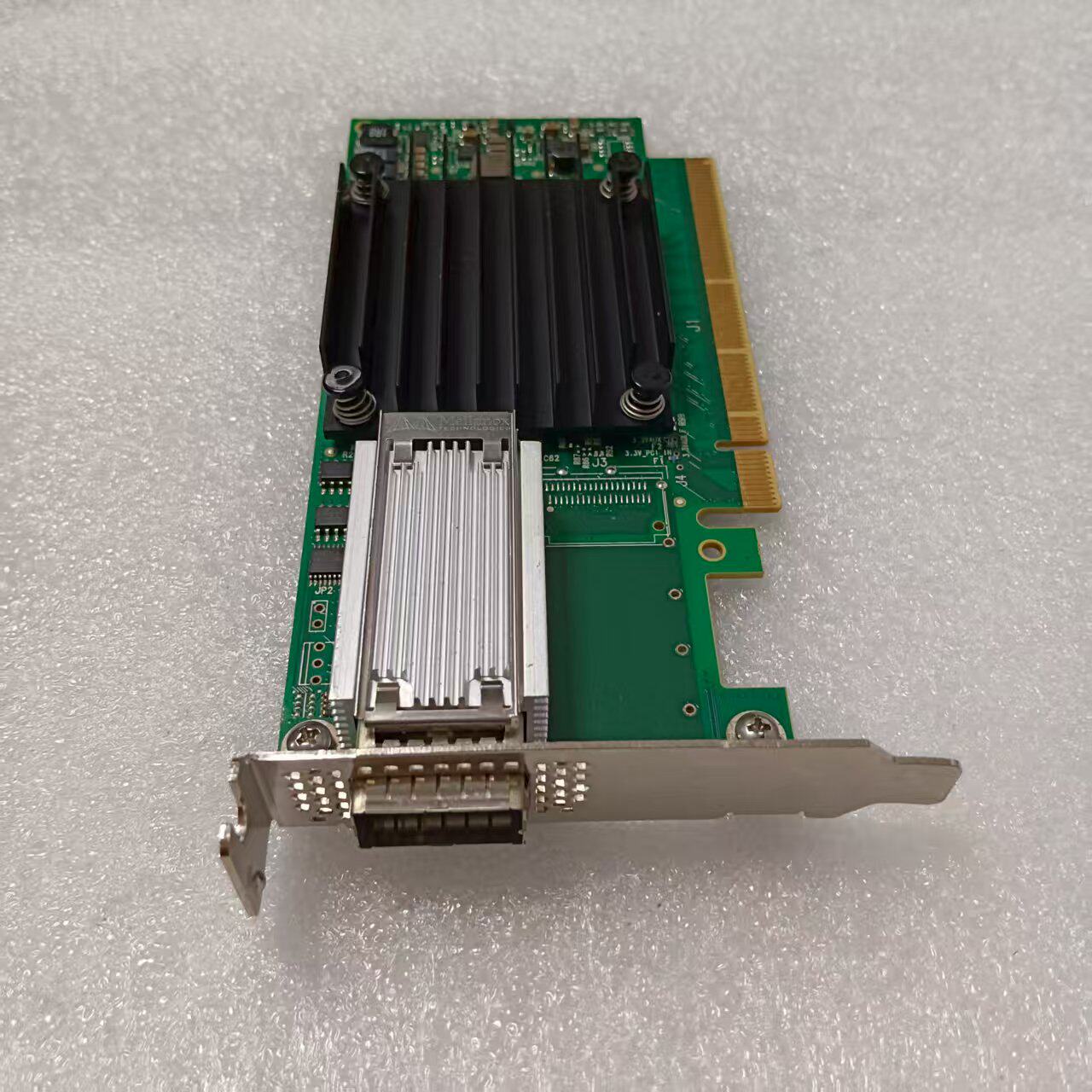 Karta sieciowa MCX455A‑ECAT (C – 100Gbe Qsfp28 Network Card recenzja i cena