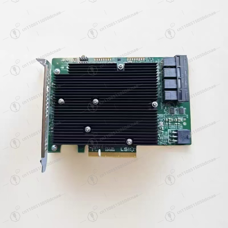 Karta LSI SAS 9300 16I 12Gb s  – Lsi 9300 16I Hba It Mode recenzja i cena