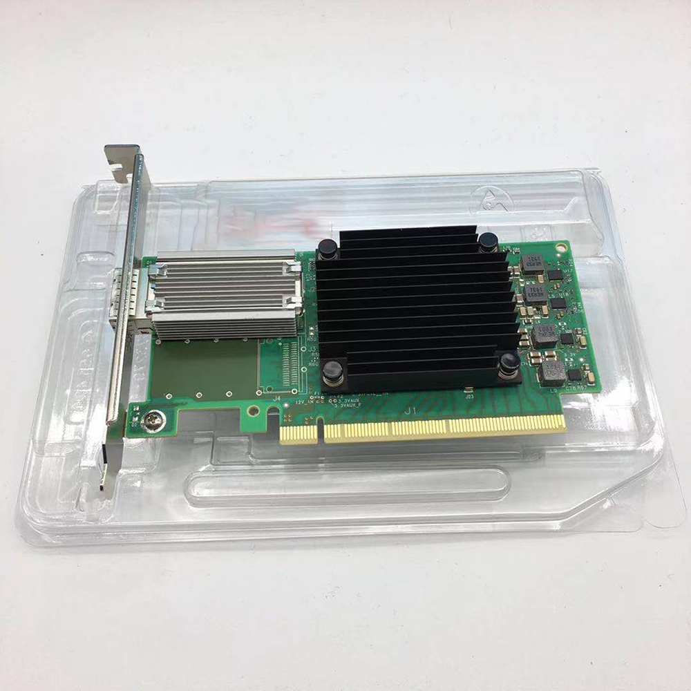 Karta sieciowa 100Gb/s MCX515A – 100Gbe Qsfp28 Network Card recenzja i cena