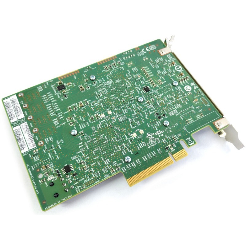 Karta adaptera LSI SAS 9300-16 – Lsi 9300 16I Hba It Mode recenzja i cena