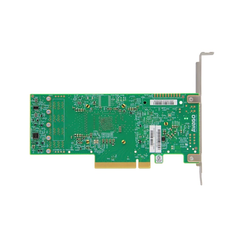 Karta kontrolera Broadcom LSI  – Lsi 9400 16E Sas Nvme Controller recenzja i cena