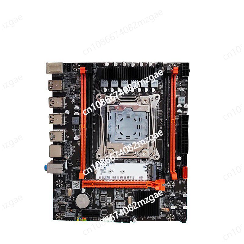 Nowa płyta główna X99 do kompu – E5 2696 V3 recenzja i cena