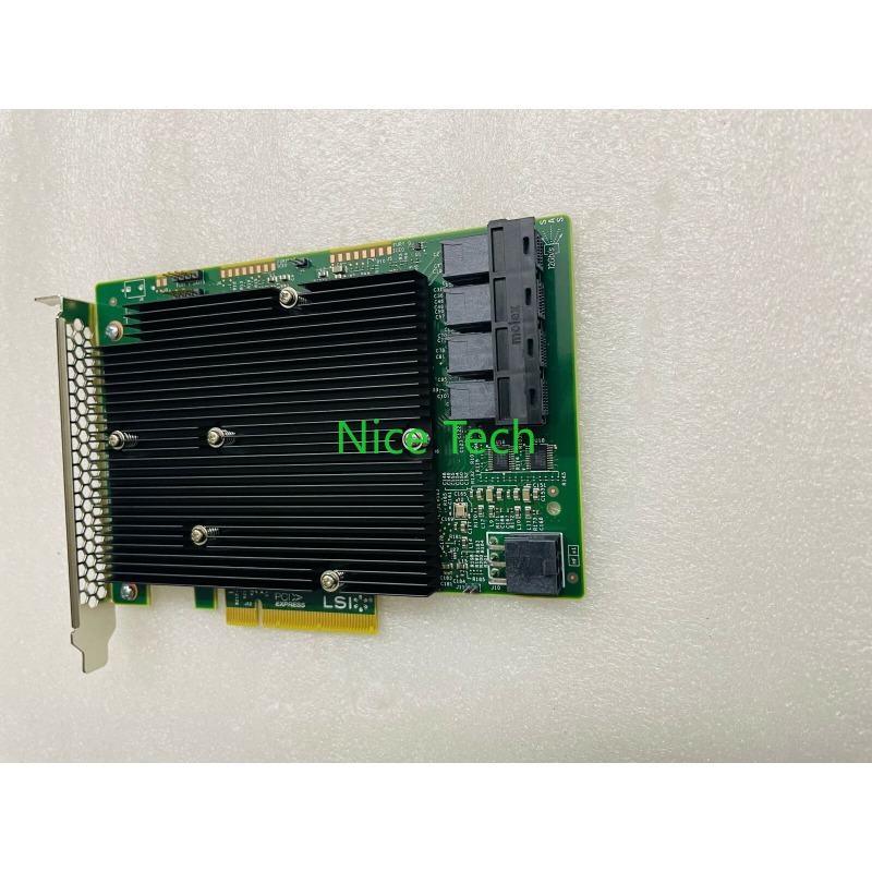 Karta adaptera Host Bus Adapte – Lsi 9300 16I Hba It Mode recenzja i cena
