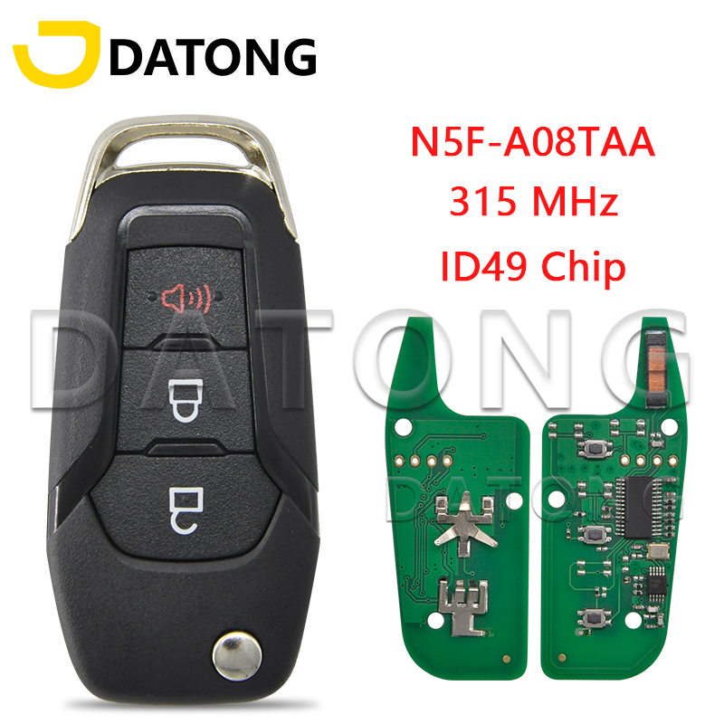 Datong World Car Remote Key Fi – Gold 6138 recenzja i cena