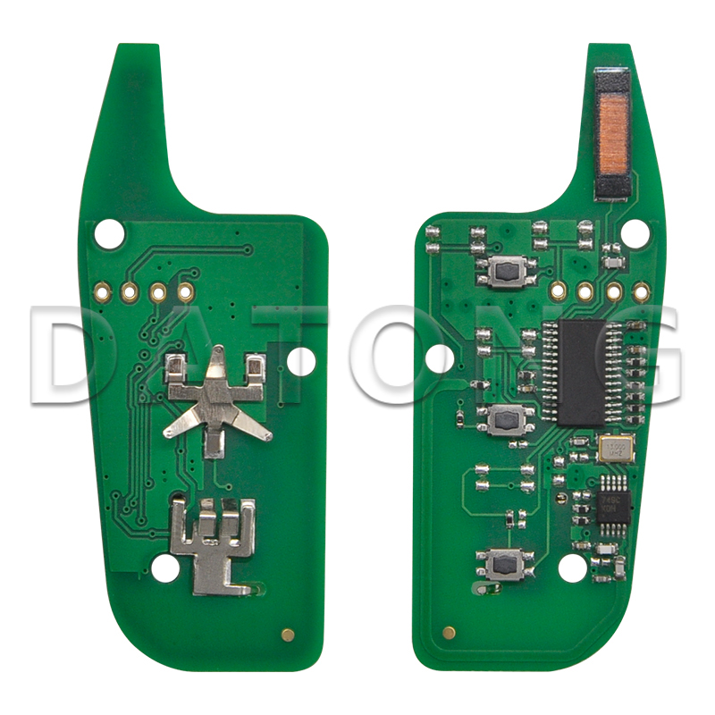 Datong World Car Remote Key Fi – Gold 6138 recenzja i cena
