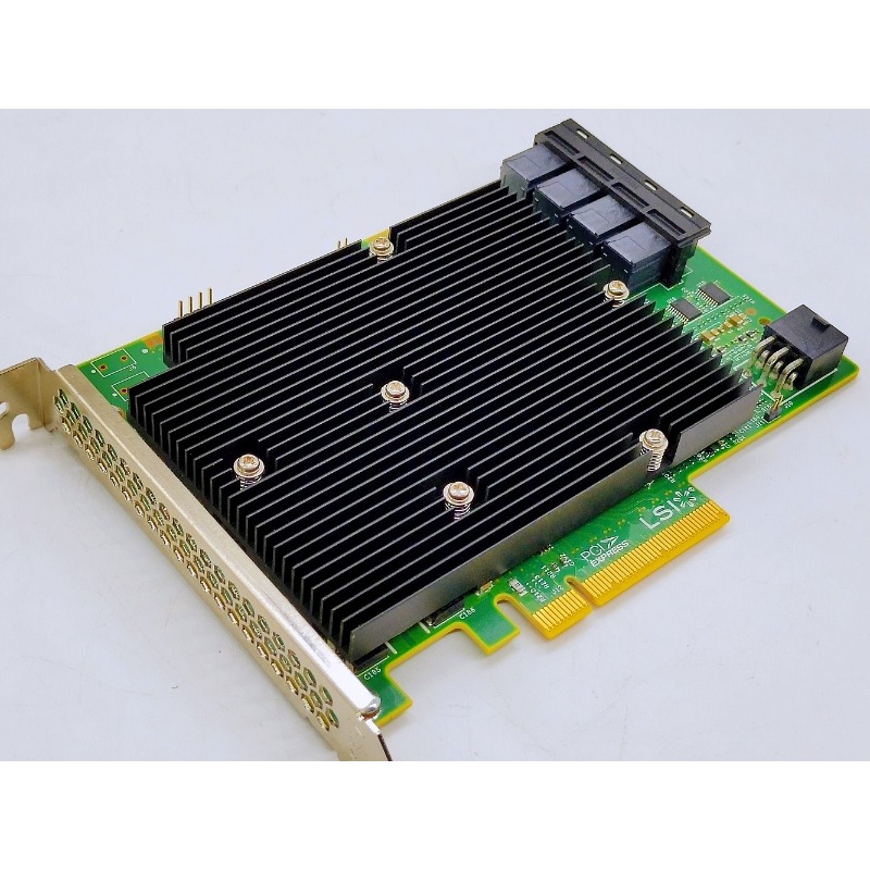 LSI 9300-16i 16 Wewnętrznych P – Lsi 9300 16I Hba It Mode recenzja i cena