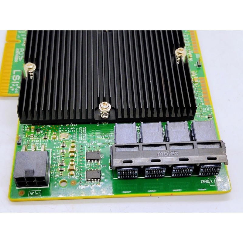LSI 9300-16i 16 Wewnętrznych P – Lsi 9300 16I Hba It Mode recenzja i cena