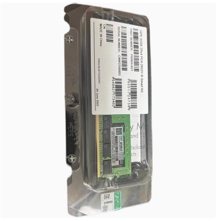 Oryginalny moduł pamięci serwe – 32Gb 2Rx4 Pc4 2933Y recenzja i cena