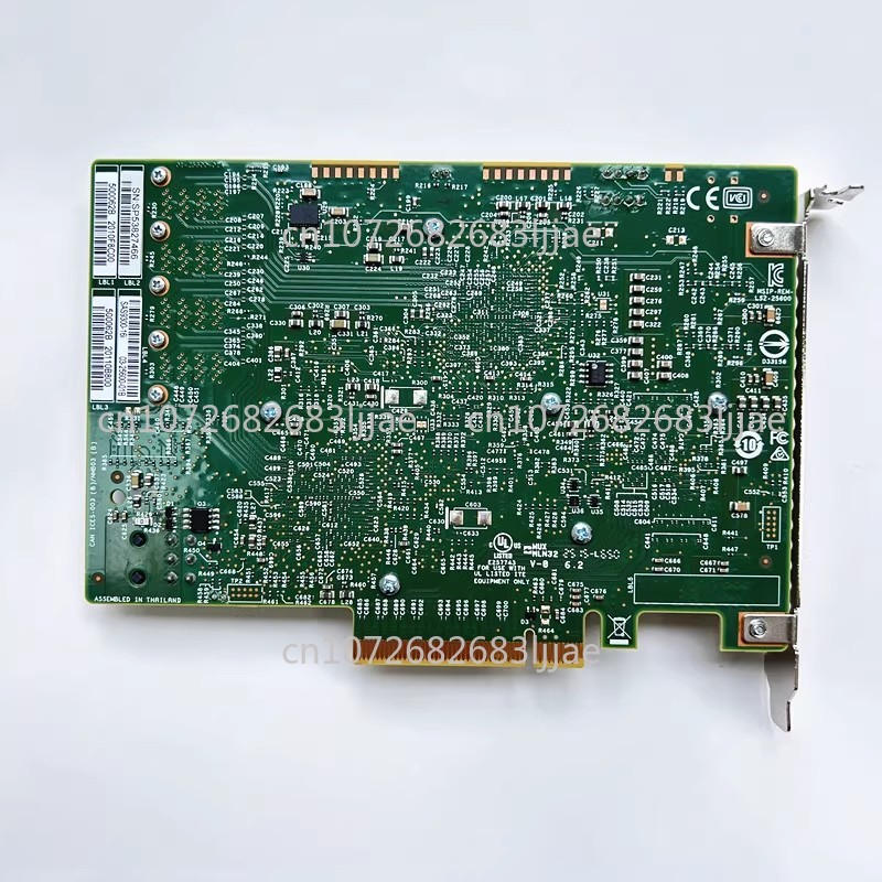 Karta adaptera magistrali HBA  – Lsi 9300 16I Hba It Mode recenzja i cena