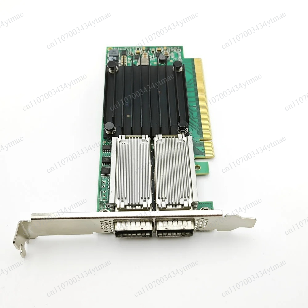 Karta sieciowa MCX456A-ECAT CX – 100Gbe Qsfp28 Network Card recenzja i cena