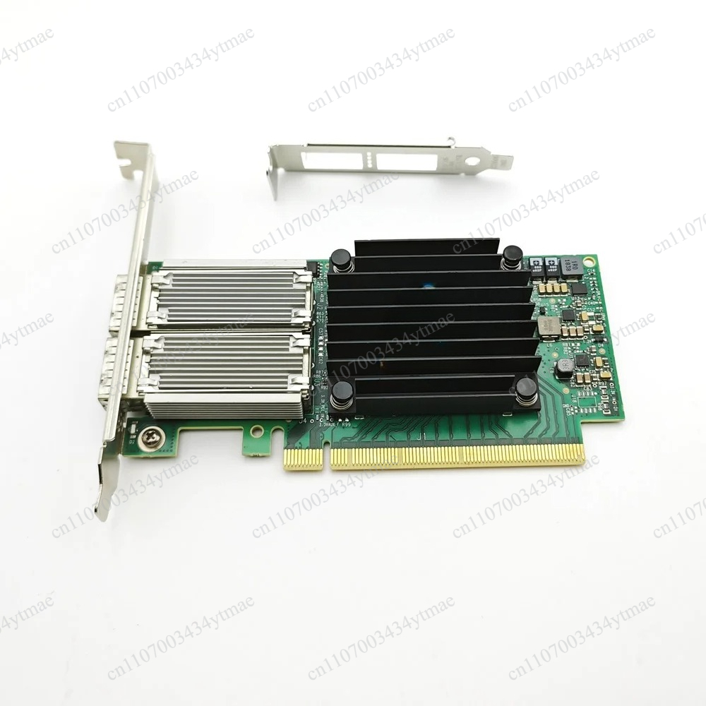 Karta sieciowa MCX456A-ECAT CX – 100Gbe Qsfp28 Network Card recenzja i cena
