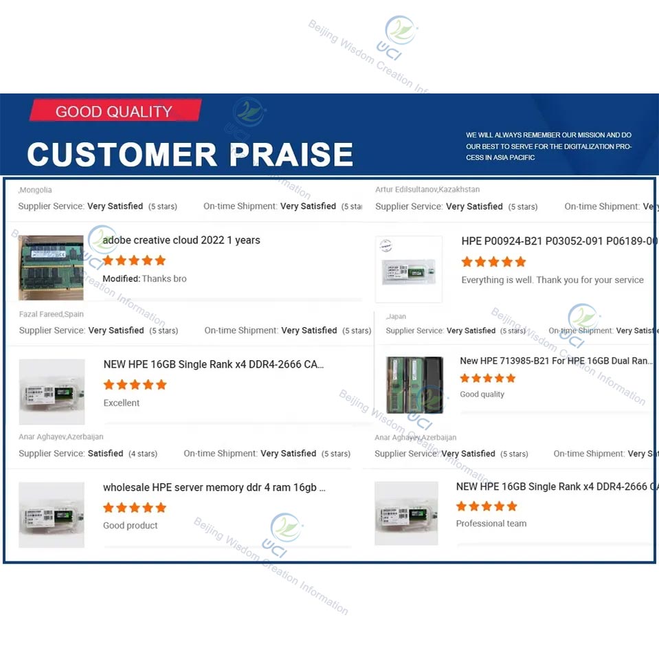 Zestaw pamięci HPE P00924-B21  – 32Gb 2Rx4 Pc4 2933Y recenzja i cena