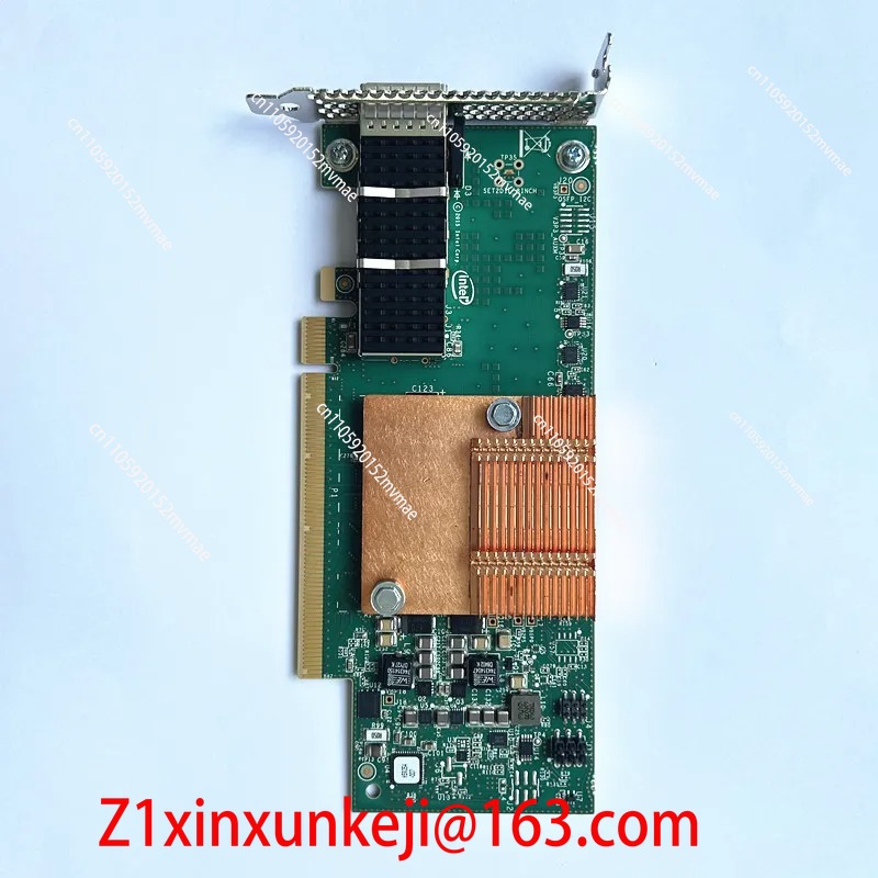 Karta sieciowa światłowodowa R – 100Gbe Qsfp28 Network Card recenzja i cena