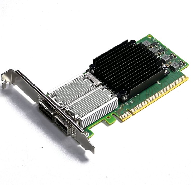 Karta sieciowa Mellanox MCX516 – 100Gbe Qsfp28 Network Card recenzja i cena